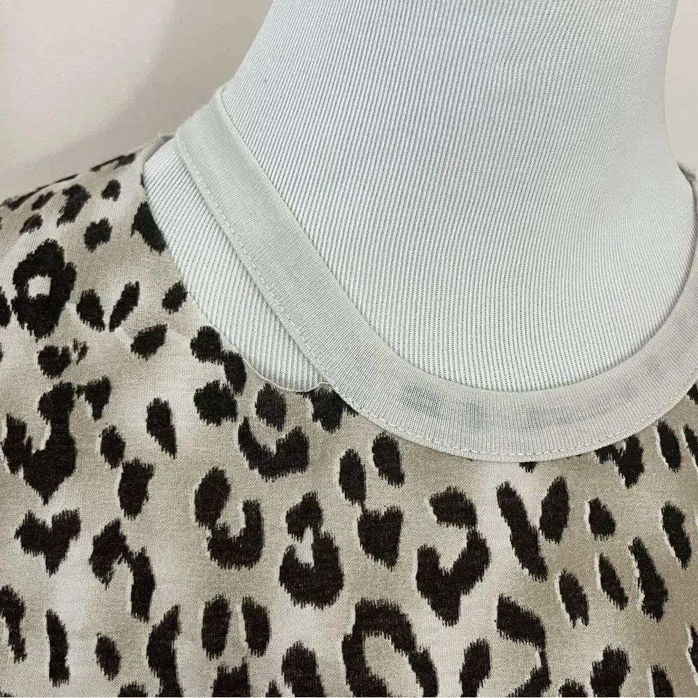 Chaser Tanktop Bundle Pink/ Cheetah Print M NEW - Picture 3 of 4